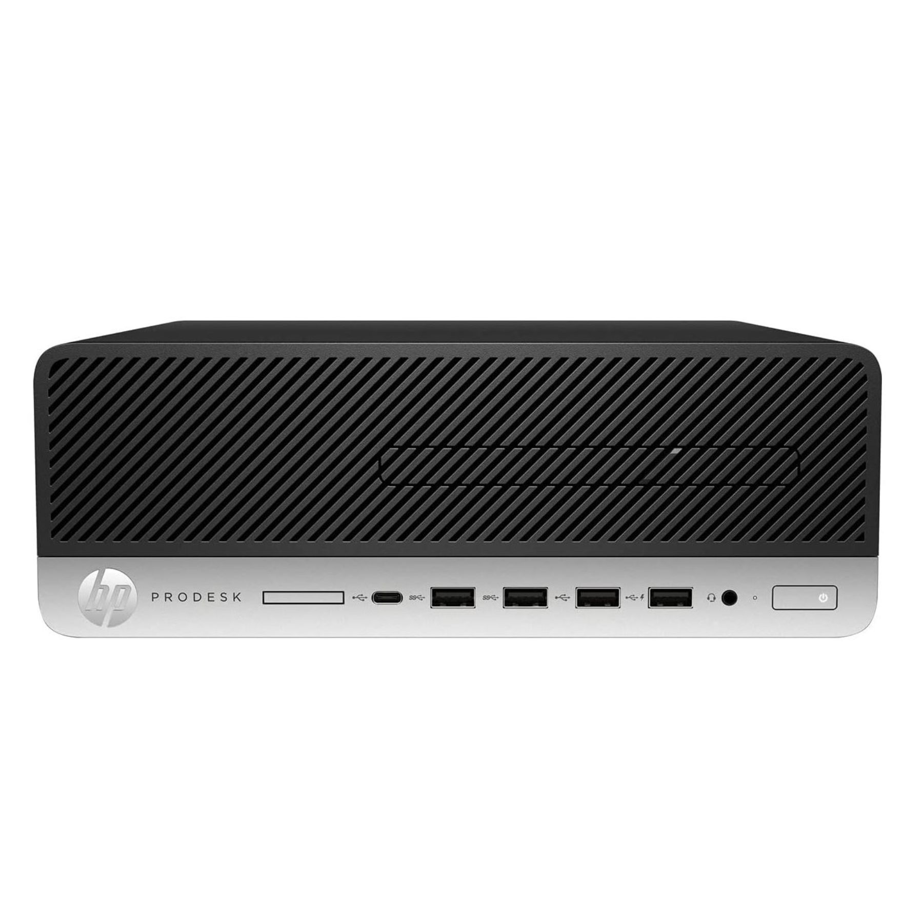 PC HP 600 G3 SFF I5-6TH/8GB/256GB/SSD/NVME/W10 COA RICONDIZIONATO GRADO A-