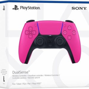 GAMEPAD PS5 SONY WIRELESS DUAL SENSE NOVA PINK ITALIA