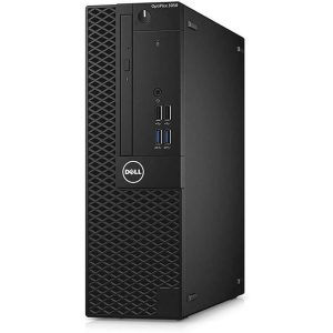 PC DELL 3050 SFF I7-7TH/16GB/512GB/SSD/NVME/W10P RICONDIZIONATO GRADO A