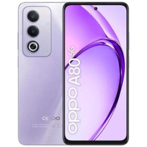 SMARTPHONE OPPO A80 5G 8+256GB DUOS PURPLE ITALIA