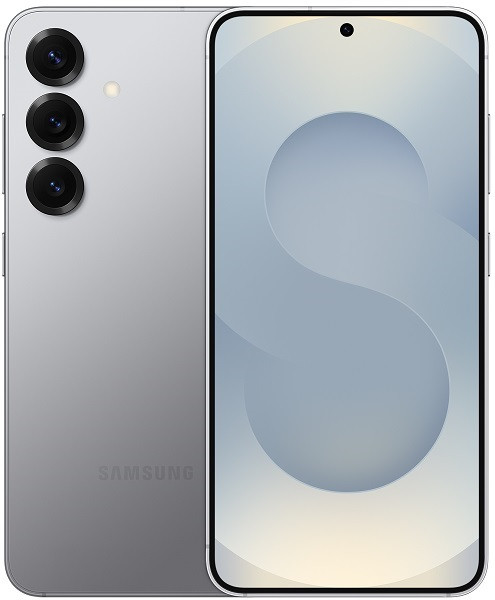 SMARTPHONE SAMSUNG S931 GALAXY S25 5G 12+256GB SILVER ITALIA