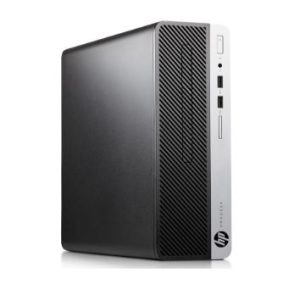 PC HP 400 G4 SFF I7-7TH/16GB/512GB/SSD/NVME/W11P RICONDIZIONATO GRADO A