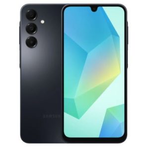 SMARTPHONE SAMSUNG A165 GALAXY A16 128GB DUOS BLACK WINDTRE