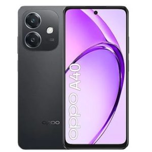 SMARTPHONE OPPO A40 6+128GB DUOS BLACK VODAFONE