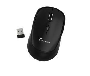 Mouse Ottico Wireless Techmade Tm-Xj35-Bk