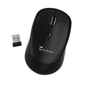Mouse Ottico Wireless Techmade Tm-Xj35-Bk