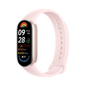 SMARTWATCH XIAOMI SMART BAND 9 BHR8345GL MYSTIC ROSE