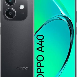 SMARTPHONE OPPO A40 6+128GB DUOS BLACK ITALIA