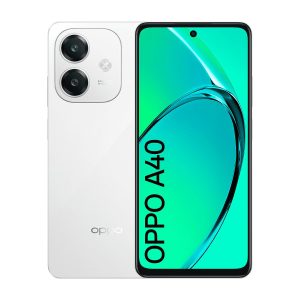 SMARTPHONE OPPO A40 6+128GB DUOS WHITE ITALIA