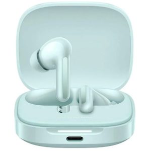 AURICOLARE BLUETOOTH XIAOMI REDMI BUDS 6 BHR9245GL CORAL GREEN