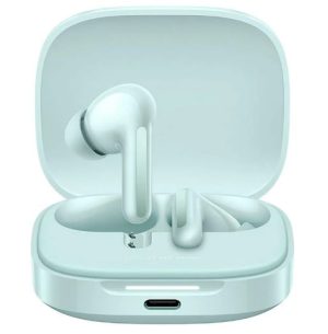 AURICOLARE BLUETOOTH XIAOMI REDMI BUDS 6 BHR9245GL CORAL GREEN