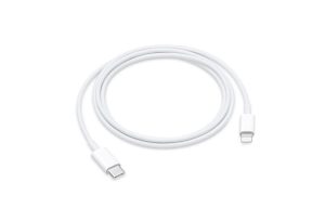 CAVO LIGHTNING A USB-C 1M FAST CHARGE APPLE MUQ93ZM/A