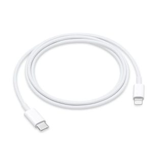 CAVO LIGHTNING A USB-C 1M FAST CHARGE APPLE MUQ93ZM/A