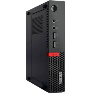PC LENOVO M710Q TINY I7-7TH/16GB/512GB/SSD/W10P RICONDIZIONATO GRADO A