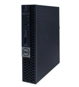 PC DELL 5070 MICRO I5-9TH/16GB/256GB/SSD/W11P RICONDIZIONATO GRADO A