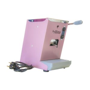 MACCHINA DA CAFFE' LOLLO CAFFE' LOLLINA CANDY LILLADOR + BOX 40 CIALDE LOLLO MIX ORO