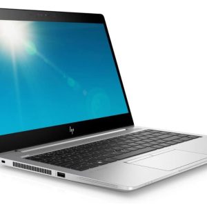 NOTEBOOK HP ELITEBOOK 840 G6 I5-8TH/16GB/256GB/SSD/14"/W10P RICONDIZIONATO GRADO A-
