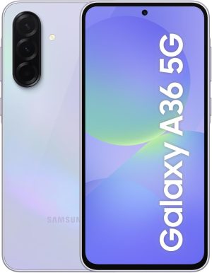 Smartphone Samsung A366 Galaxy A36 5g 6+128gb Violet