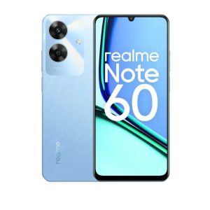 SMARTPHONE REALME NOTE 60 4+128GB DUOS BLUE ITALIA