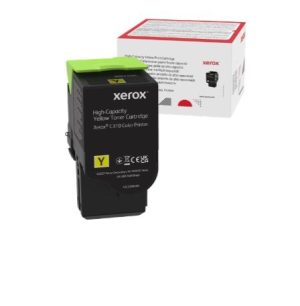 TONER XEROX 006R04367 XL GIALLO