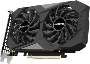 Vga Gigabyte Geforce Rtx 3050 6gb Windforce Oc V2 Gv-N3050wf2ocv2-6gd