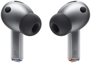 AURICOLARE BLUETOOTH SAMSUNG GALAXY BUDS 3 PRO SM-R630 SILVER EUROPA
