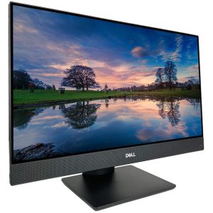 PC DELL 7460 AIO 23.8" I5-8TH/16GB/512GB/SSD/W11P RICONDIZIONATO GRADO A--