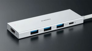 Hub 3.0 Usb-C 5 In 1 Xiaomi