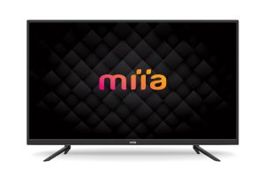 TV LED 42" MIIA MT42W024F SMART TV WEBOS FHD ITALIA BLACK