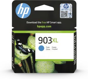 CARTUCCIA HP 903XL T6M03AE CIANO