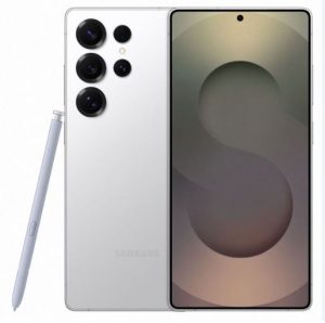 SMARTPHONE SAMSUNG S938 GALAXY S25 ULTRA 5G 12+512GB TITANIUM WHITE SILVER EUROPA