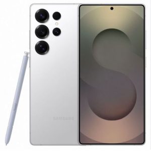 SMARTPHONE SAMSUNG S938 GALAXY S25 ULTRA 5G 12+512GB TITANIUM WHITE SILVER EUROPA