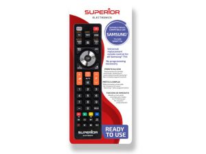 TELECOMANDO UNIVERSALE PER SAMSUNG SUPERIOR SUPTRB008