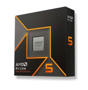 Cpu Amd Am5 Ryzen 5 9600x Box 100-100001405wof