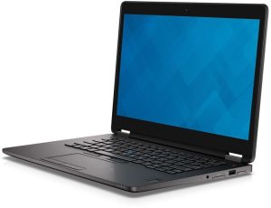 NOTEBOOK DELL LATITUDE E7470 14" I5-6300U/8GB/240GB/SSD/W11P RICONDIZIONATO GRADO AB