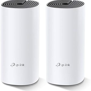 Home Mesh Wlan System Decom4 2pack Tp-Link Bianco