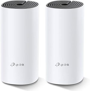 Home Mesh Wlan System Decom4 2pack Tp-Link Bianco