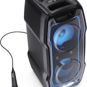 Casse Portatili Bluetooth Party Speaker 180w Sharp Ps-931