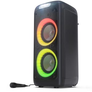 Casse Portatili Bluetooth Xparty Street Beat 260w Speaker Beat Sharp Ps-949
