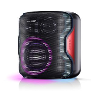 Casse Portatili Bluetooth Party Speaker 130w Sharp Ps-921 Black