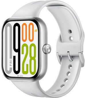 SMARTWATCH XIAOMI SMART BAND 9 PRO BHR8715GL MOONGLIGHT SILVER