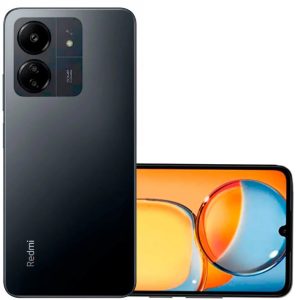 Smartphone Xiaomi Redmi 13 8+256gb Duos Black