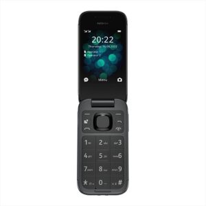 CELLULARE NOKIA 2660 DUOS BLACK EUROPA