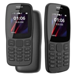 CELLULARE NOKIA 106 DUOS BLUE EXTRA EUROPA