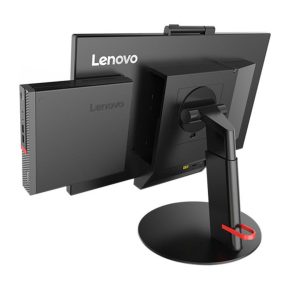 KIT LENOVO ALL IN ONE MONITOR + PC M920Q TINY I5-8TH/8GB/128SSD+500HDD MONITOR TIO22GEN3 22" + WEB + MOUSE RICONDIZIONATO GRADO A