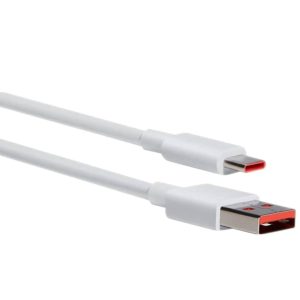 CAVO DATI/CARICAPER SMARTPHONE TYPE-C/TYPE-C 1M 6A XIAOMI BLACK BHR6032GL