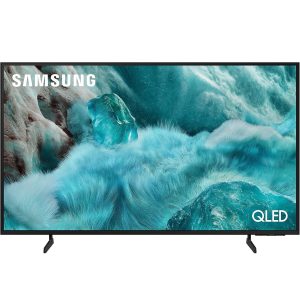 Tv Qled 65" Samsung Qe65q7faauxxh Smart Tv Black
