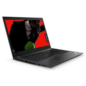 NOTEBOOK LENOVO T480S 14" HD I5-8500/8GB/256GB/SSD/W10 RICONDIZIONATO GRADO AB