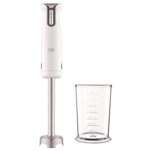 FRULLATORE AD IMMERSIONE BEKO HBS6702W 700W WHITE