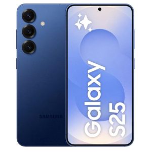 SMARTPHONE SAMSUNG S931 GALAXY S25 5G 12+256GB NAVY EUROPA